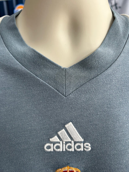 Real Madrid 2001-02 Training Tee (L)