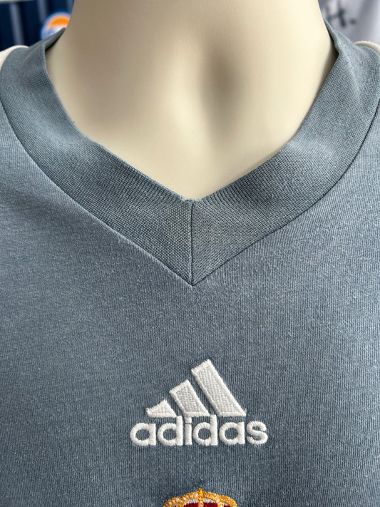 Real Madrid 2001-02 Training Tee (L)