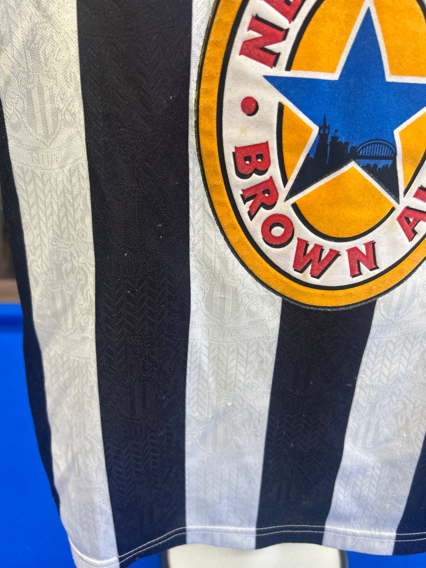 Newcastle United 1997-99 Home (Youth)