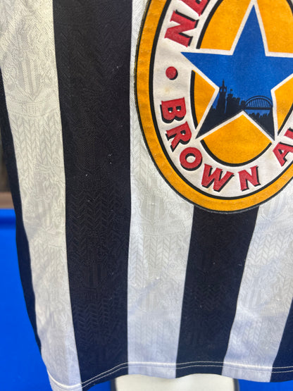 Newcastle United 1997-99 Home (Youth)