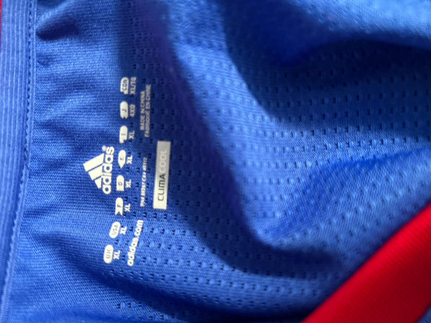 Chelsea 2010-11 Home (XL)