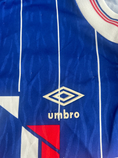 Ajax 1989-90 Away (M/L)