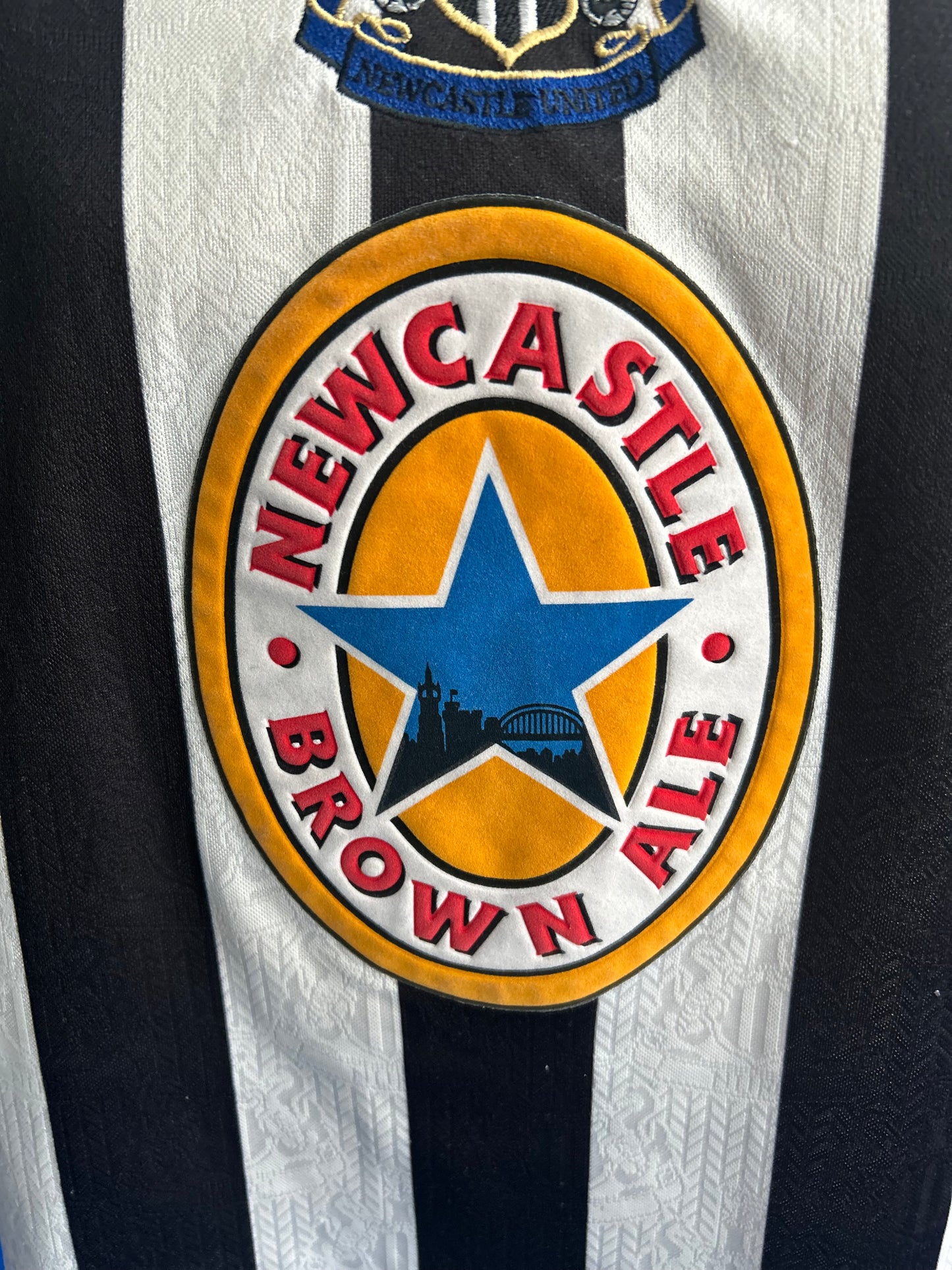 Newcastle United 1997-99 Home (Youth)
