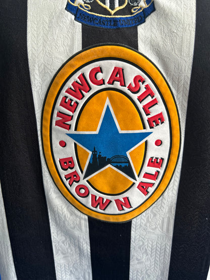 Newcastle United 1997-99 Home (Youth)