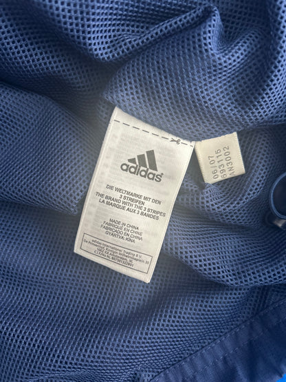Newcastle United 2007-08 Hooded Rain Jacket (L)