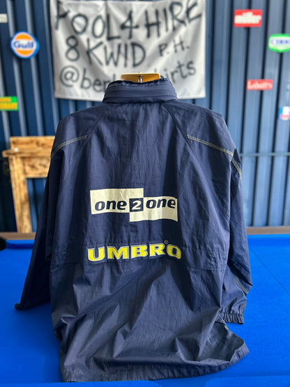 Everton 1998-99 Raincoat (XL)