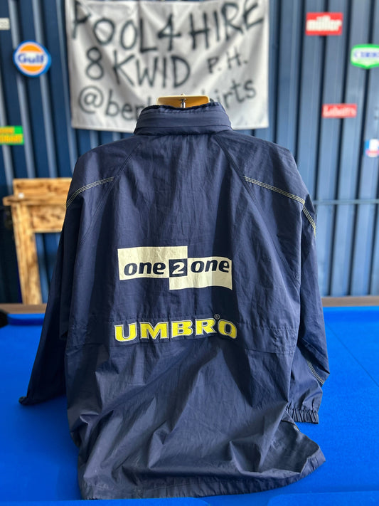 Everton 1998-99 Raincoat (XL)