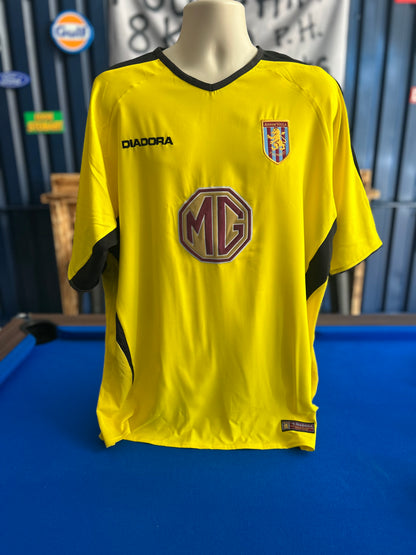Aston Villa 2003-04 Away (XL)