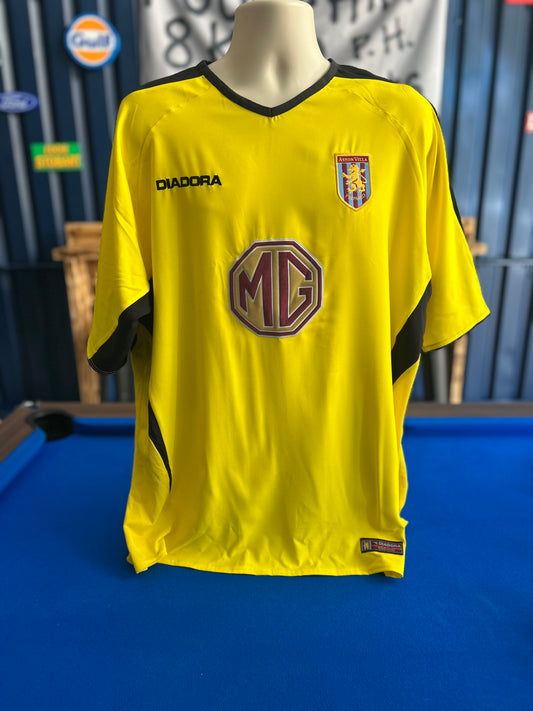 Aston Villa 2003-04 Away (XL)