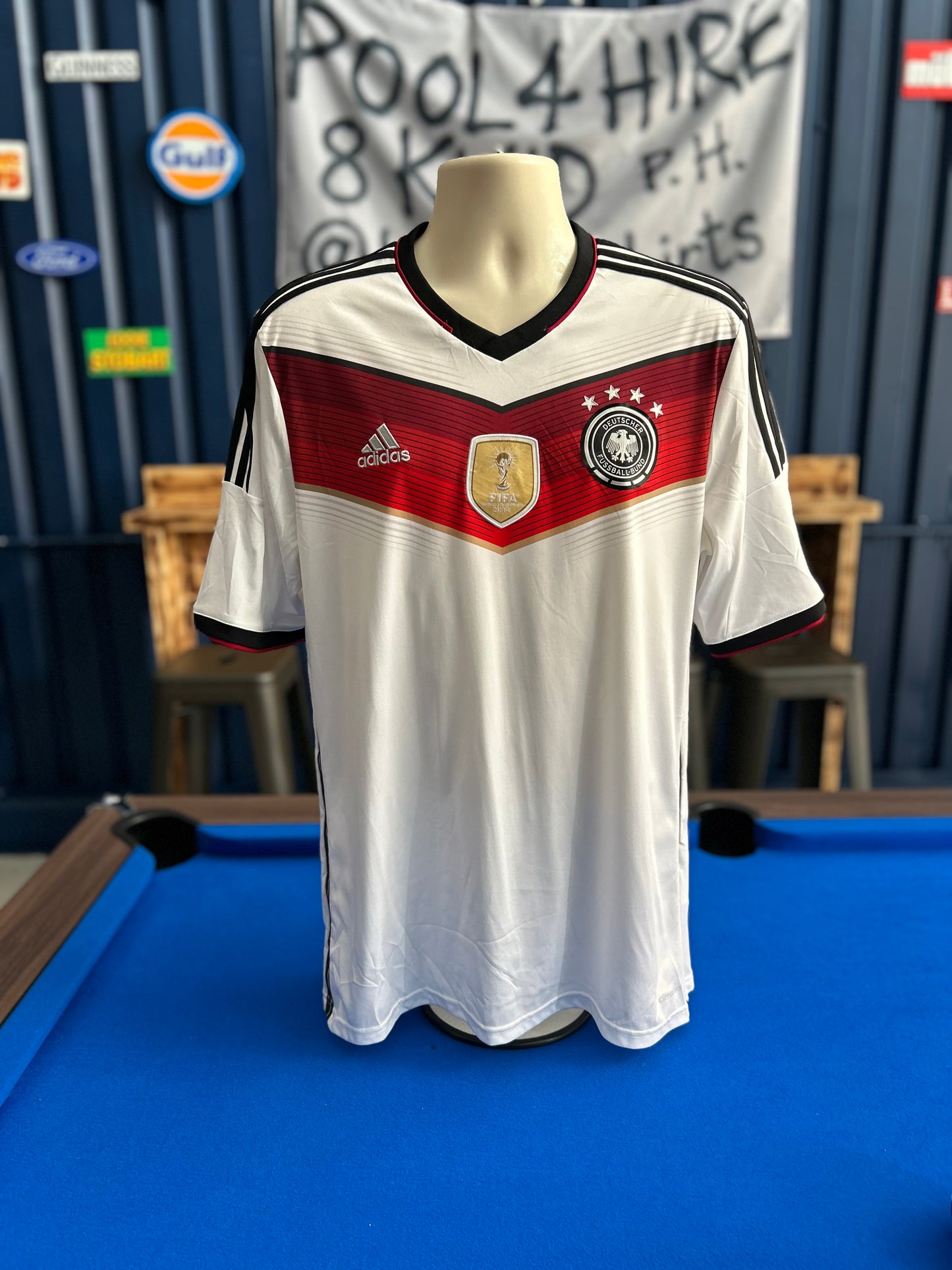 Germany 2014-15 Home (L)