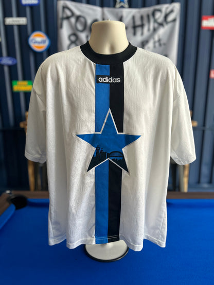 Newcastle United 1995-96 Training Tee (L)