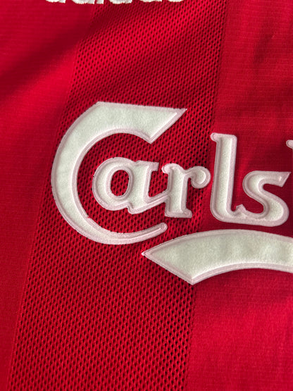 Liverpool 1995-96 Home (S)