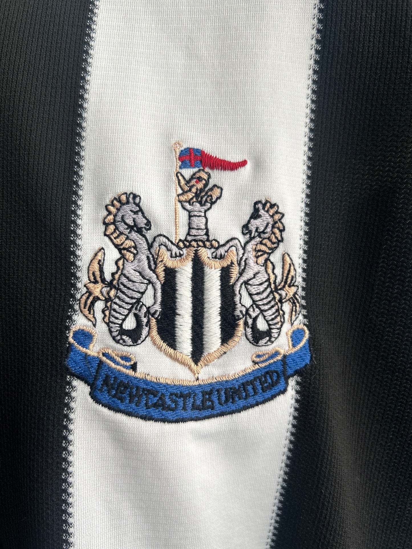 Newcastle United 1995-97 Home (XL)