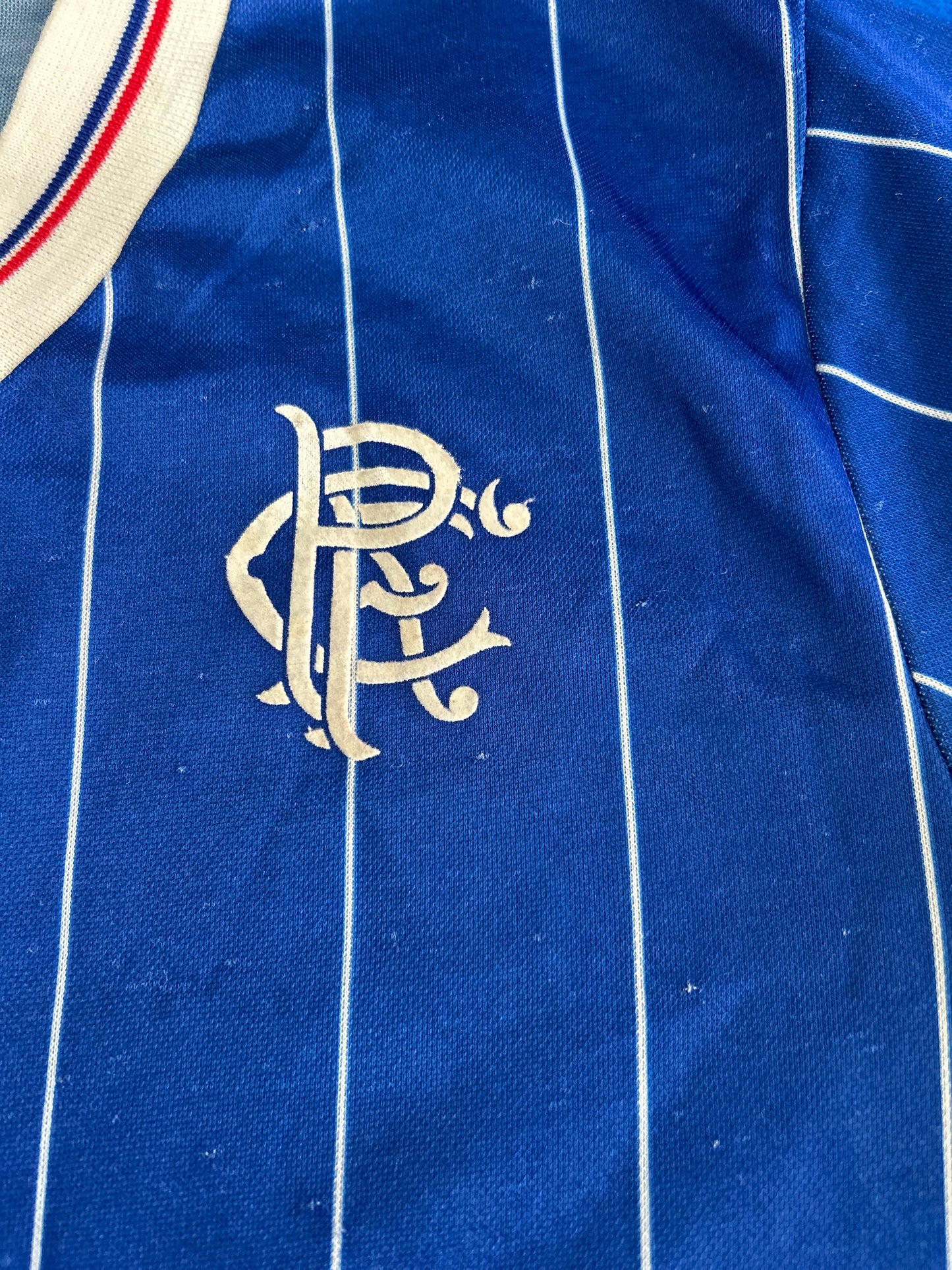 Rangers 1982-84 Home (M)