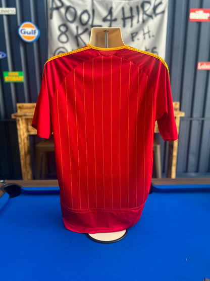 Spain 2006-08 Home (L)