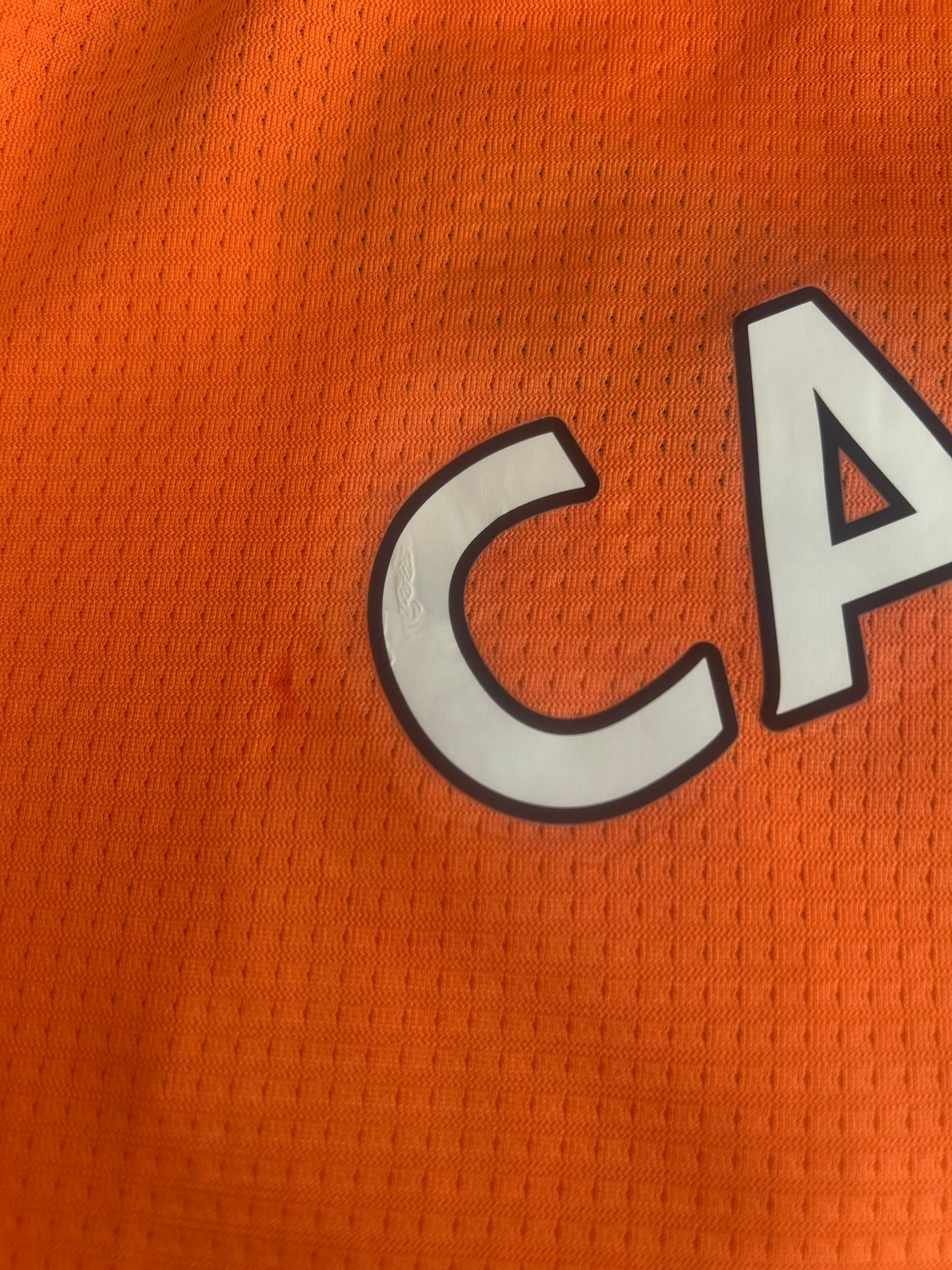 Newcastle United 2011-12 Away #4 Cabaye (S)