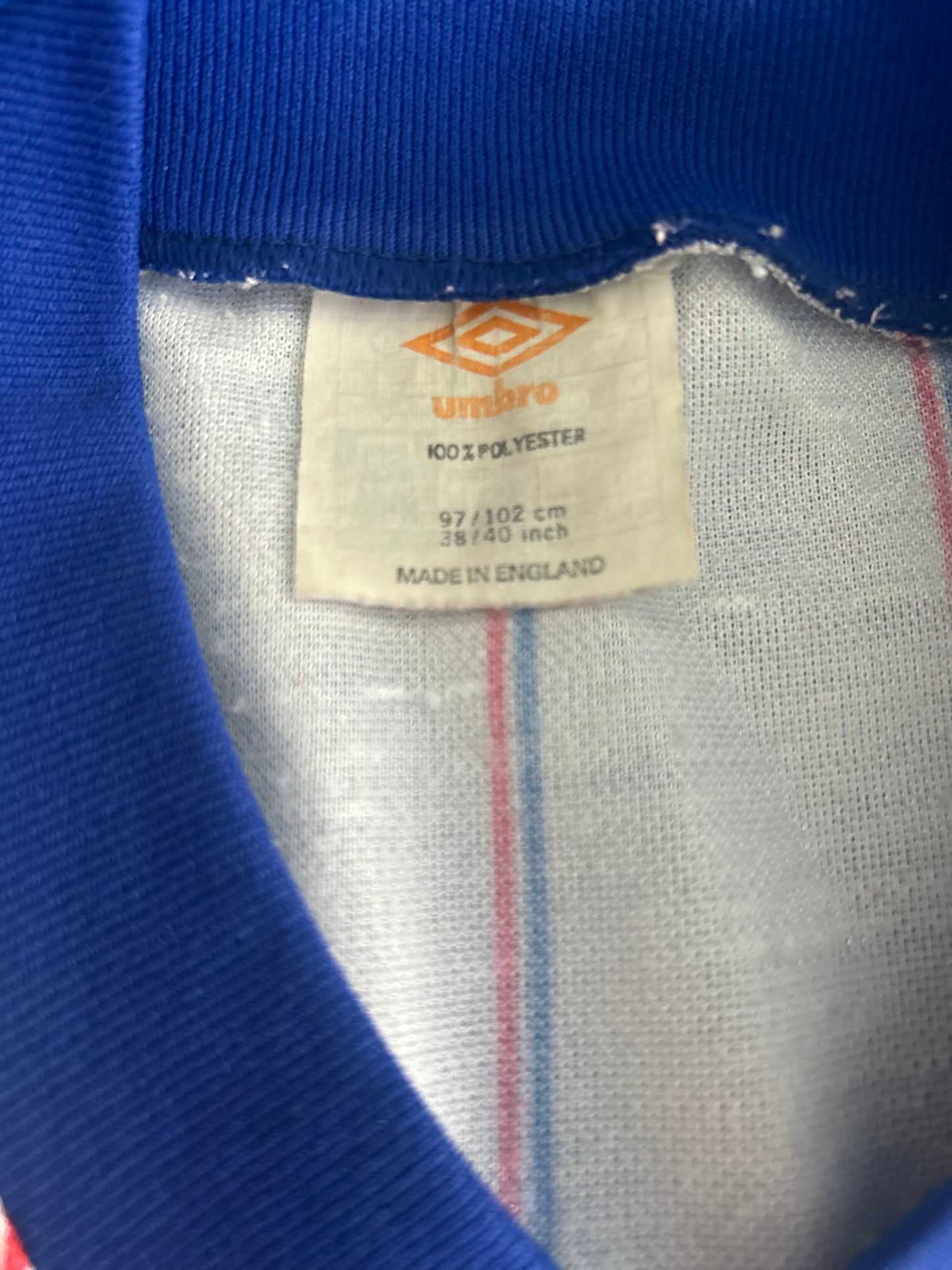 Rangers 1982-84 Away (M)