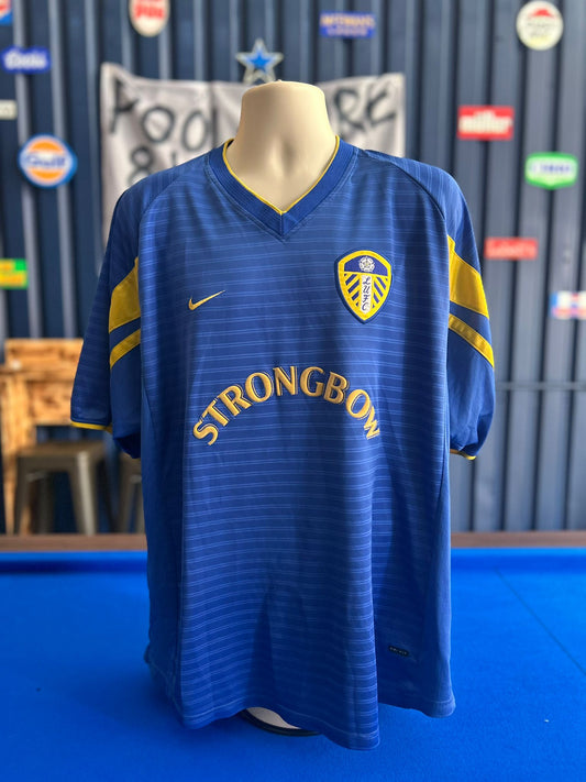 2001-03 Leeds United Away Shirt (XL)