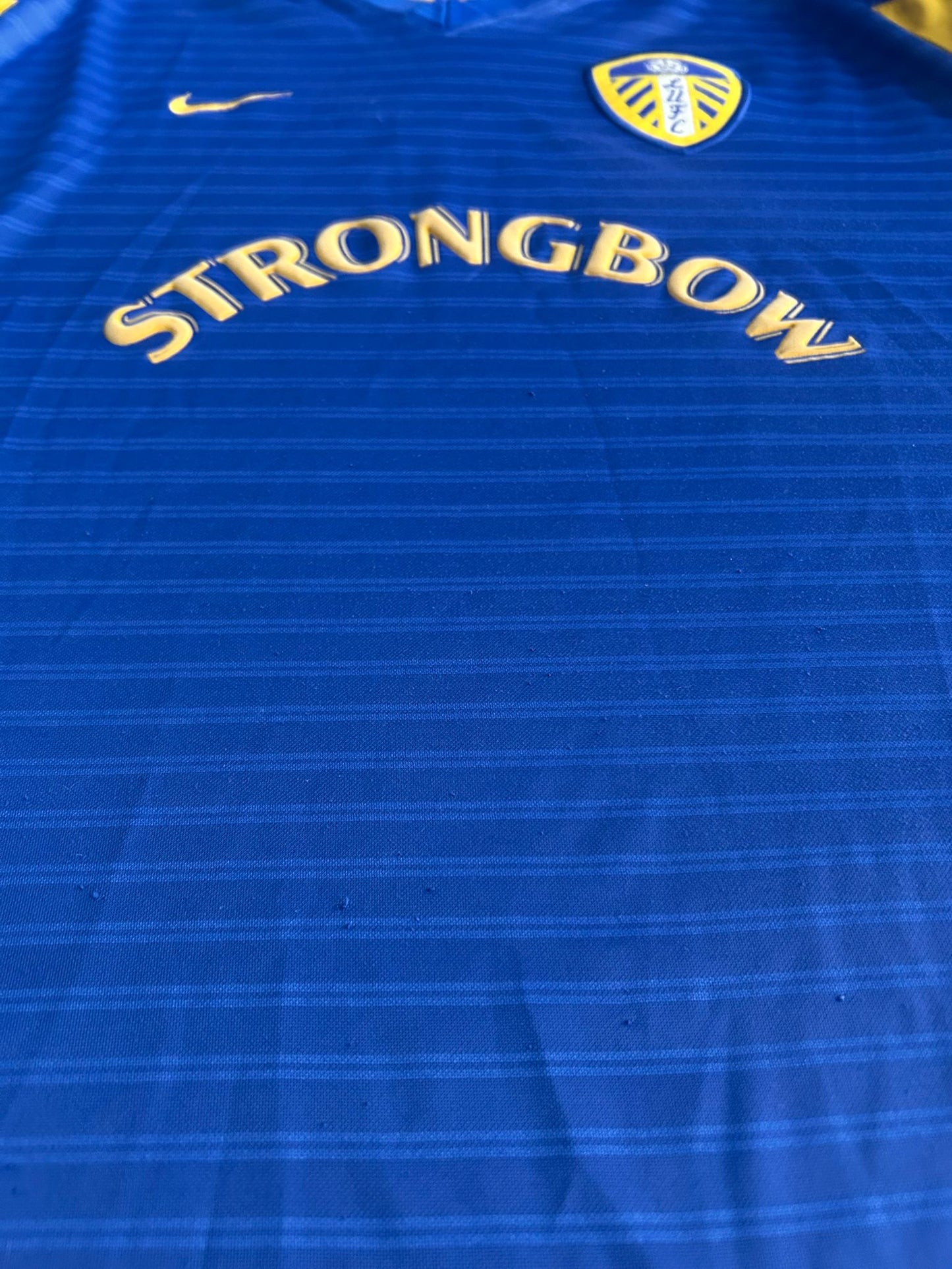 2001-03 Leeds United Away Shirt (XL)