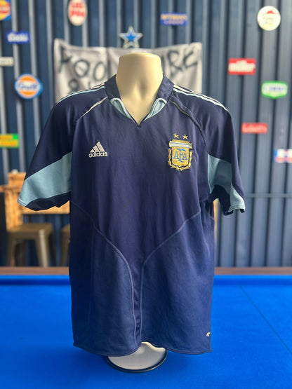 2003 Argentina Away Shirt (L)