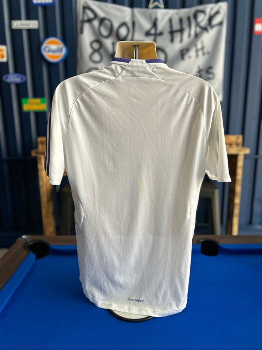 Real Madrid 2007-09 Home (M/L)