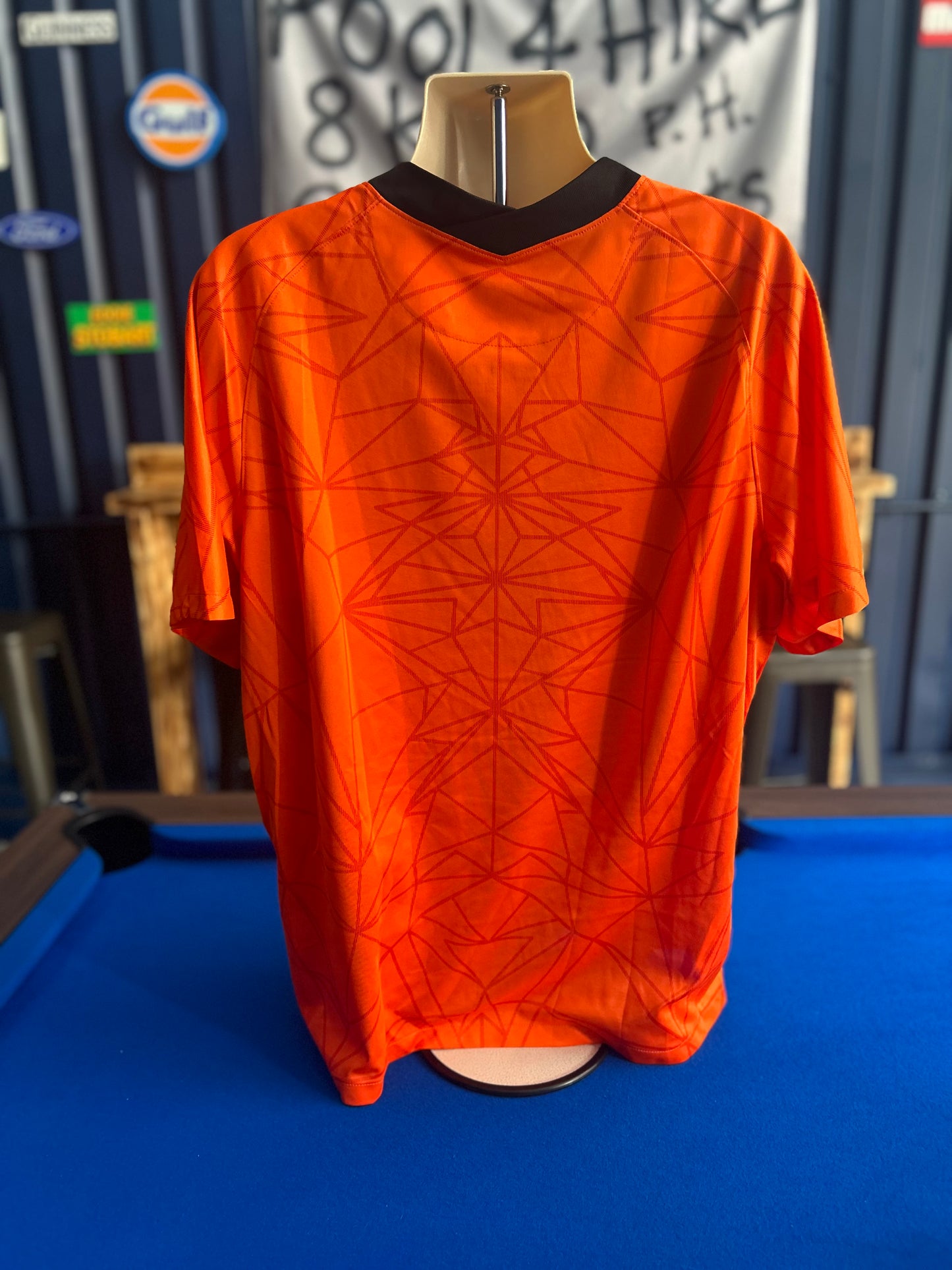 Netherlands 2020-21 Home (XXL)