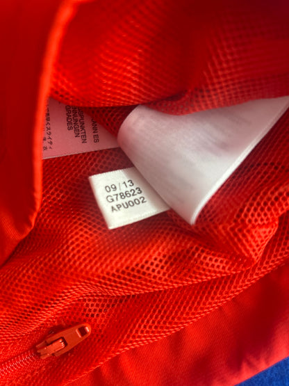 Scotland 2014-15 Track Jacket (L)