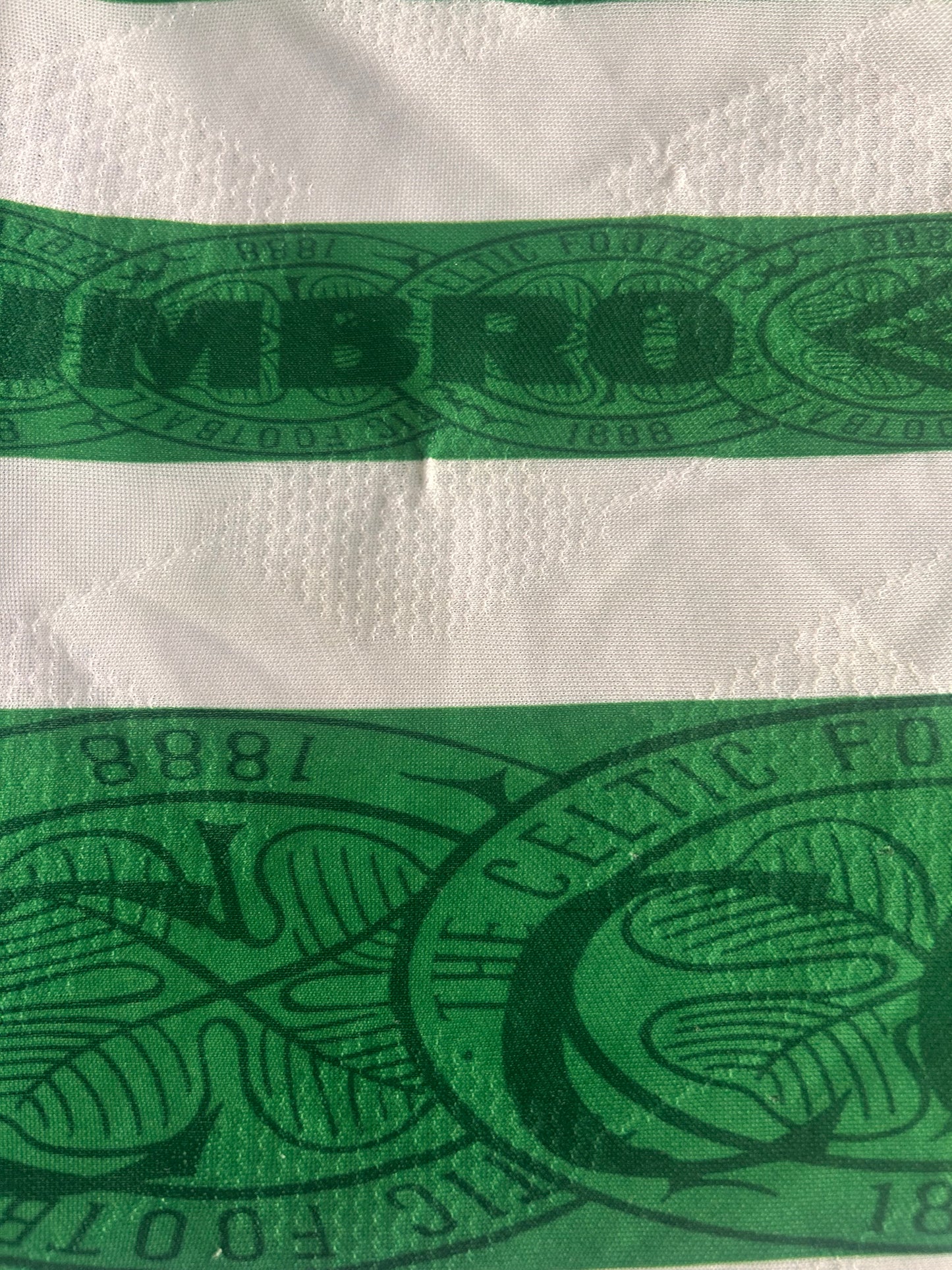 Celtic 1995-97 Home (L)