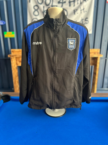 Ipswich Town 2007-08 Tracksuit Jacket (M)