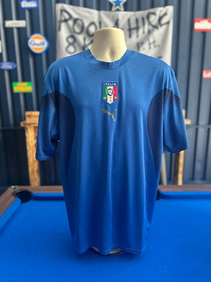 Italy 2006-07 Home XL