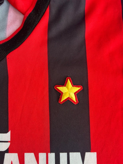 AC Milan 1990-91 Home (L)