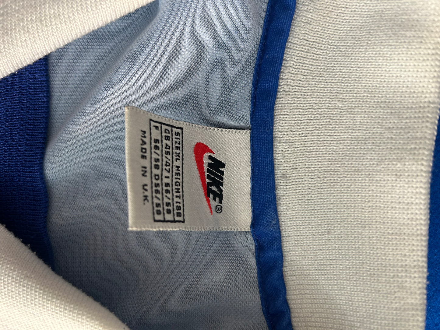 Rangers 1997-99 Home (XL)