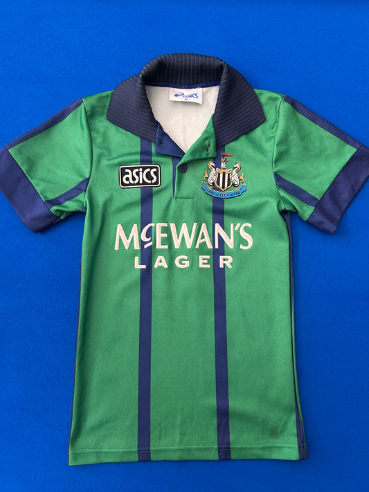 Newcastle United 1994-95 Third (Small Boys)
