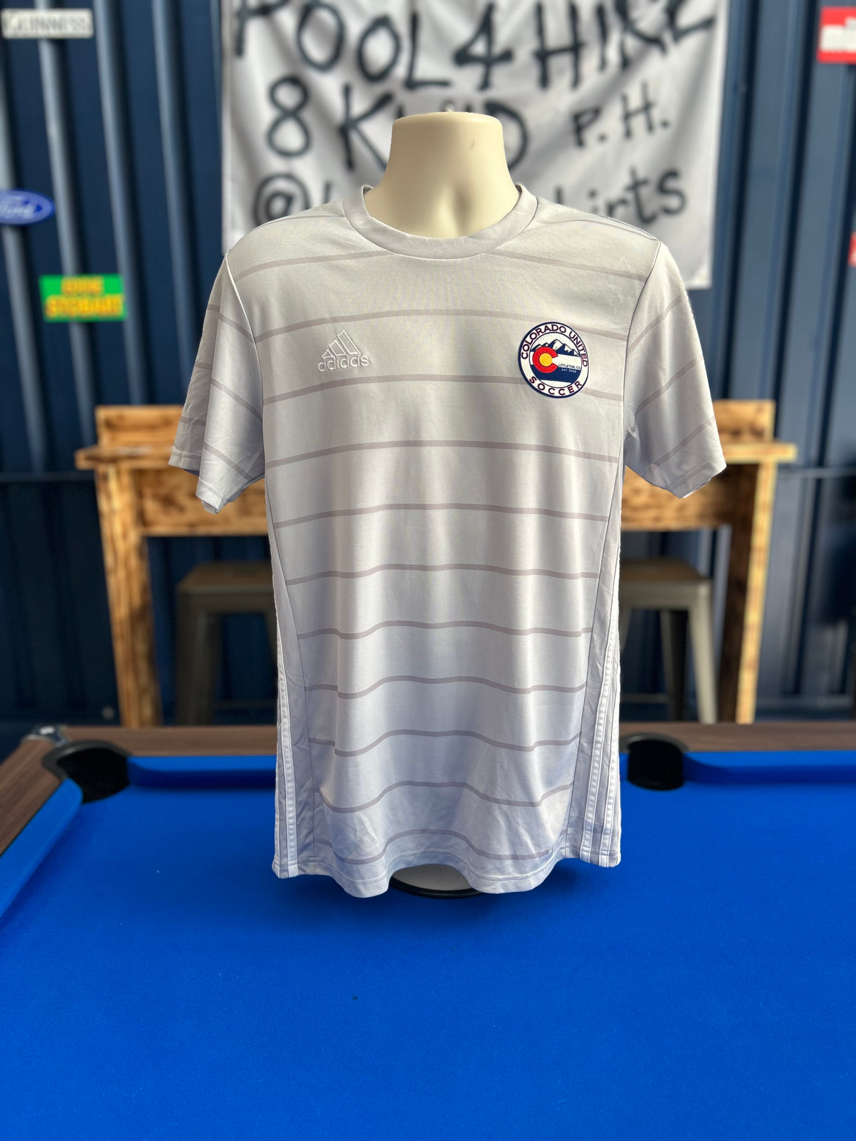 Colorado United 2021-22 Away #35 (M)