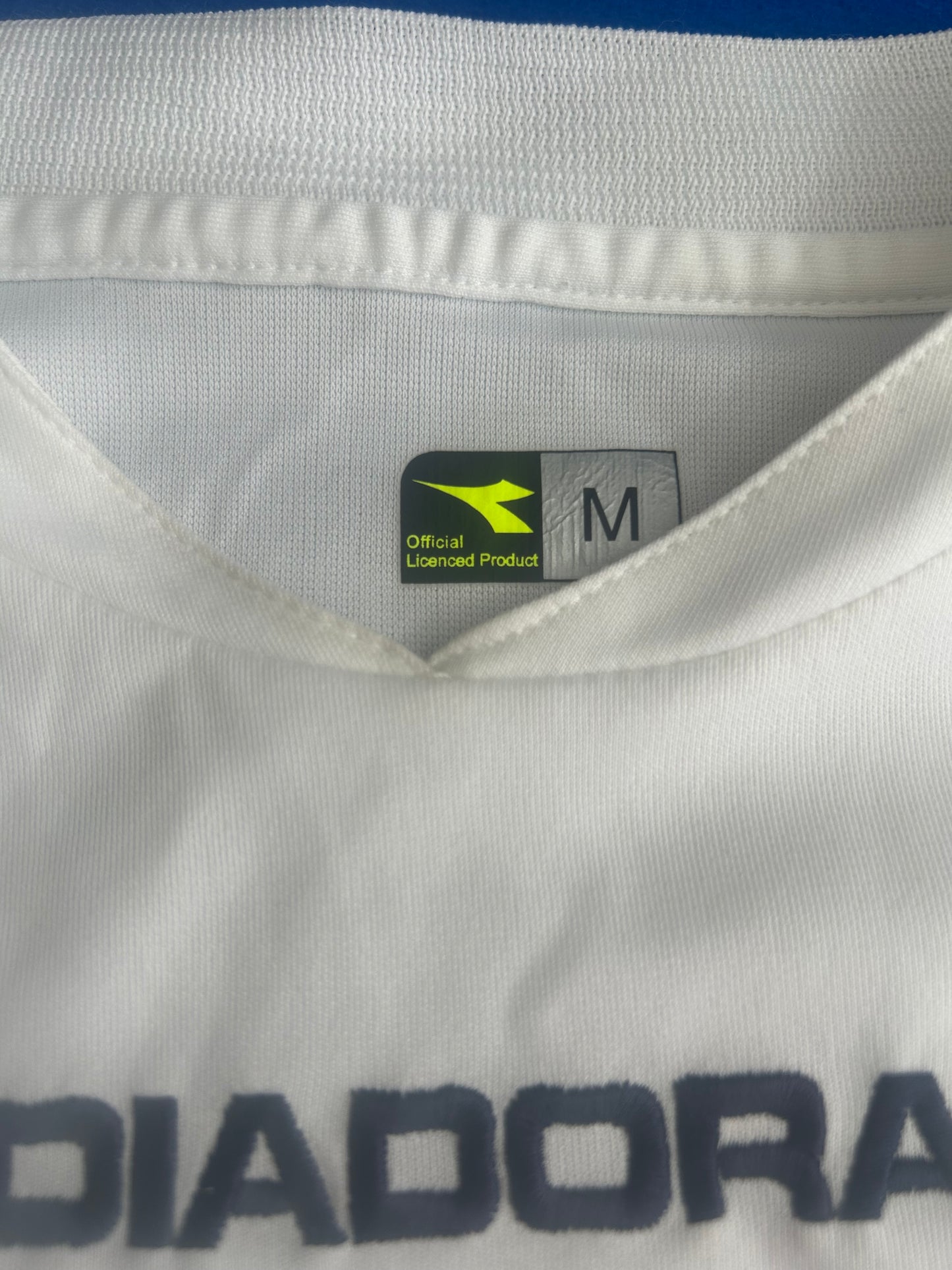 Leeds United 2004-05 Home (M)
