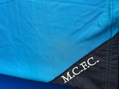 Manchester City 1999-01 Home (S)