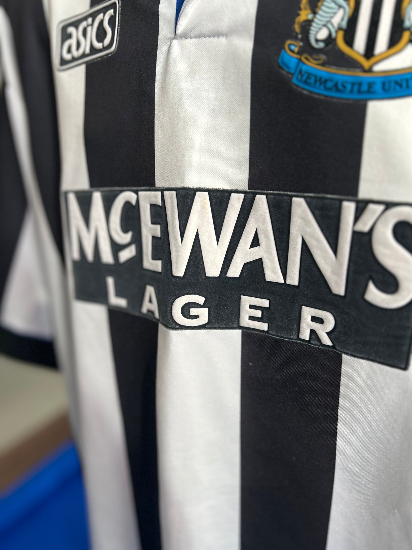 Newcastle United 1993-95 Home (XXL)