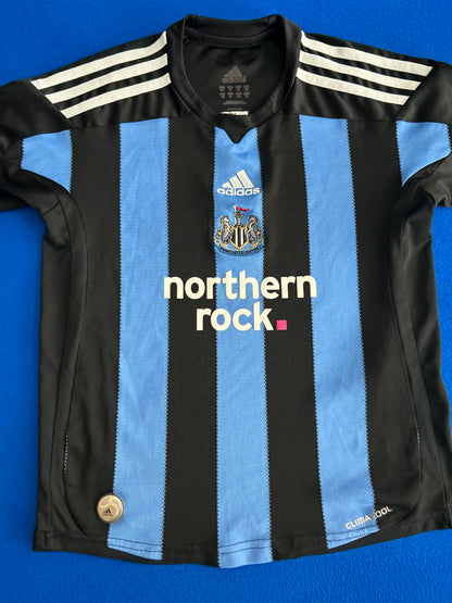 Newcastle United 2009-10 Third (M Boys)