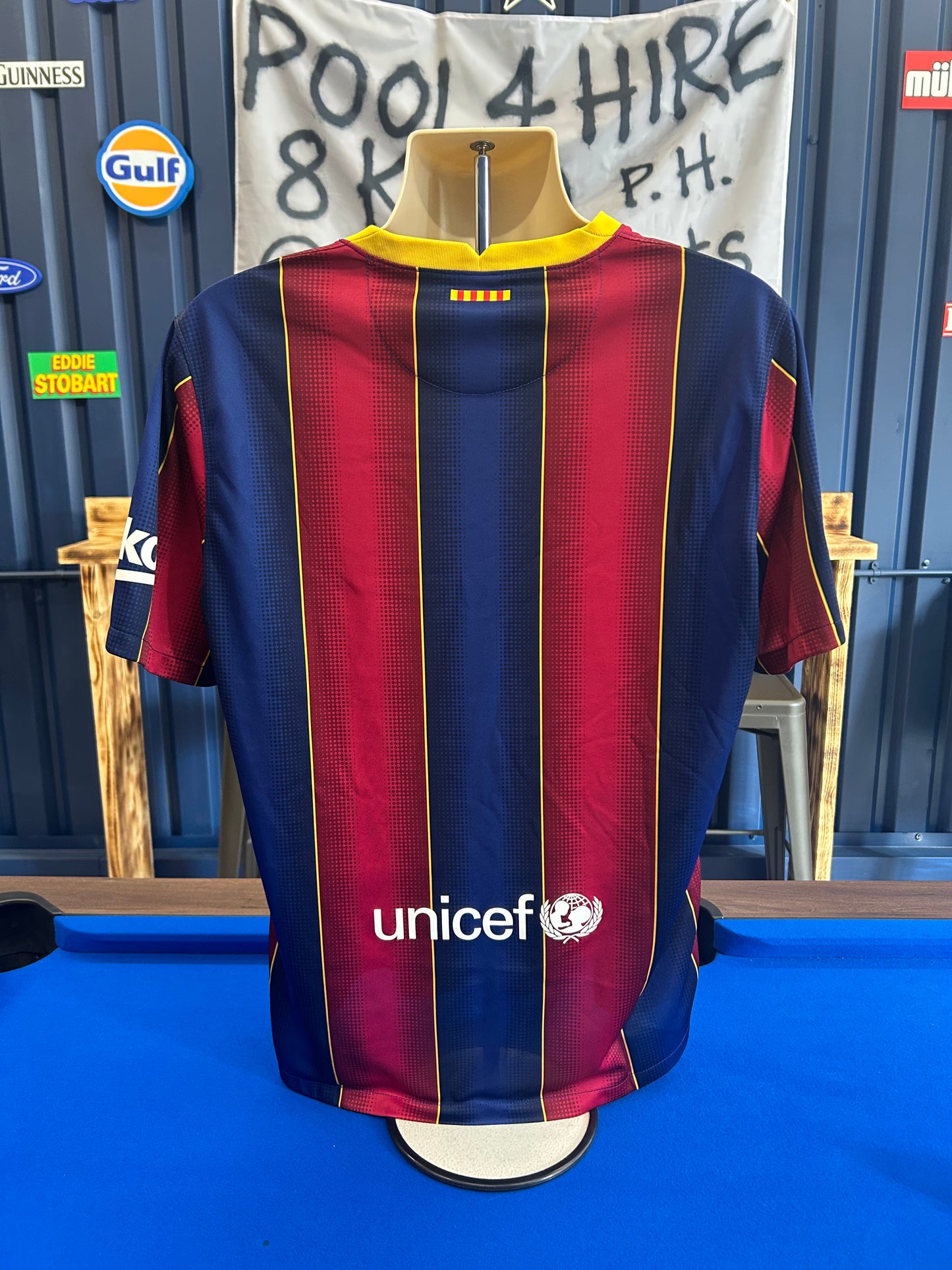 Barcelona 2020-21 Home (XL)