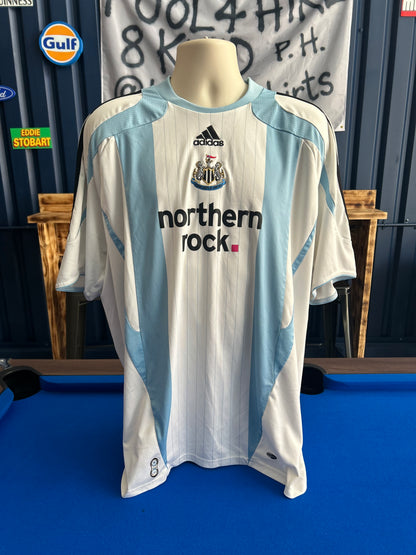 Newcastle United 2007-08 Third (XXXL)