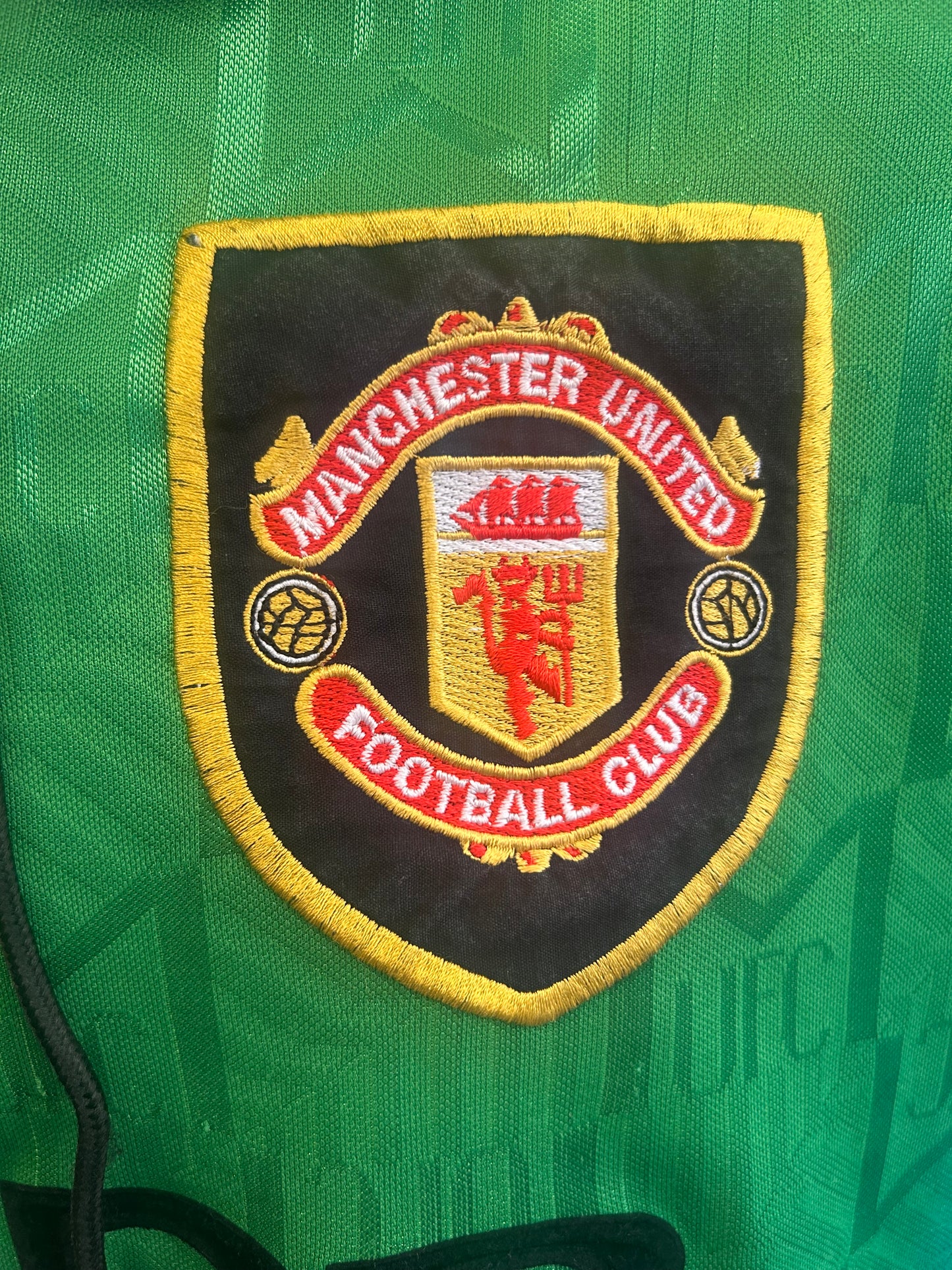 Manchester United 1992-94 Third (M)