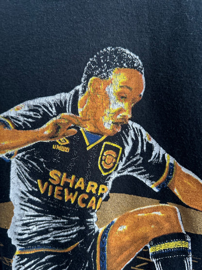 Manchester United 1993-94 Special Edition Umbro Graphic Tee (L)