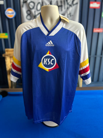 Karlsrucher Training Shirt 1998-99 BNWT (XL)