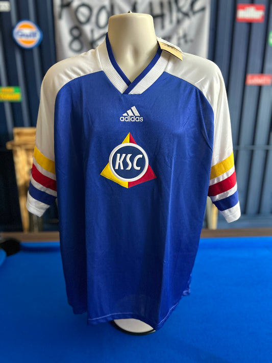 Karlsrucher Training Shirt 1998-99 BNWT (XL)