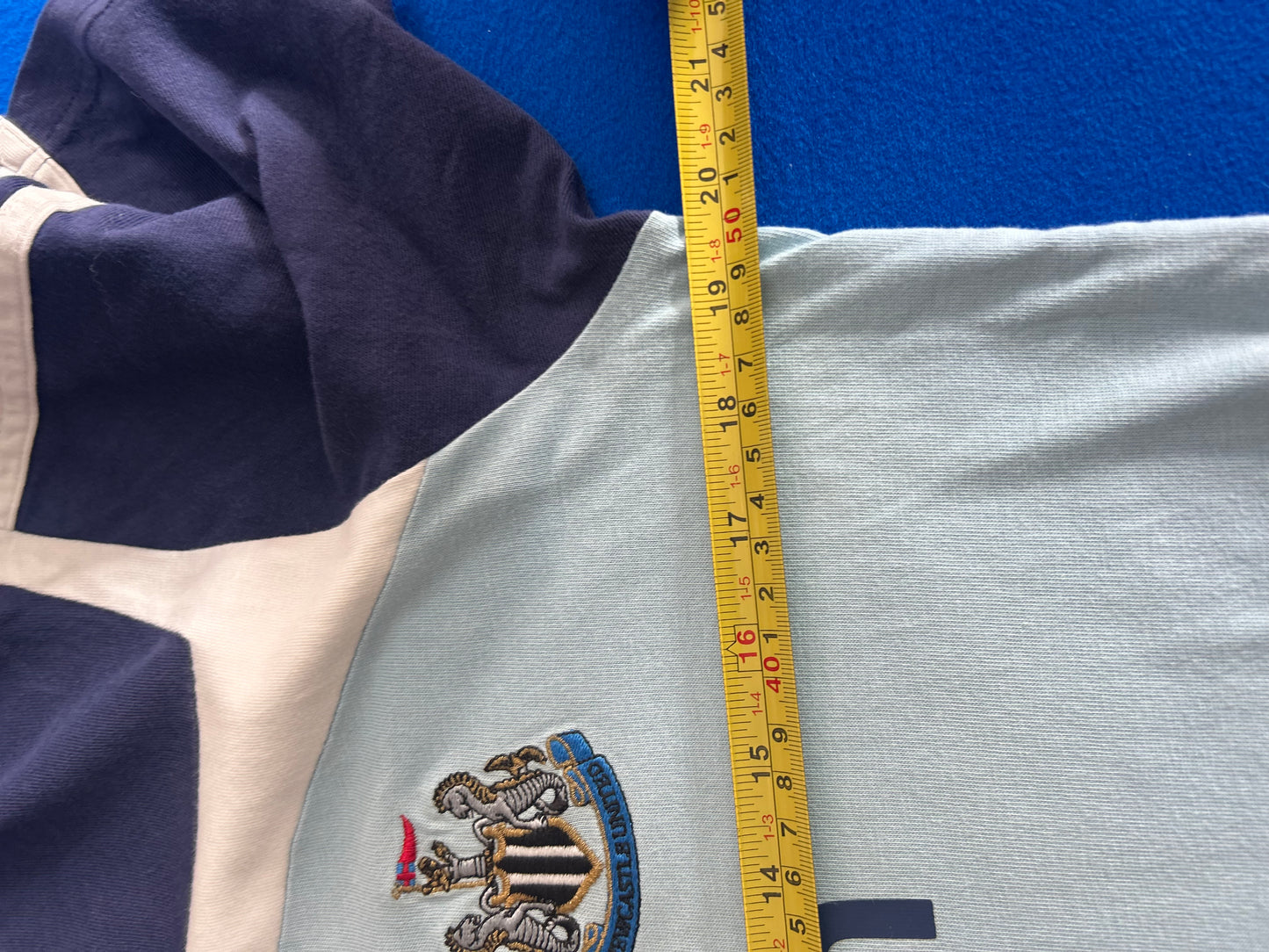 Newcastle United 2007-08 Training Tee (M)