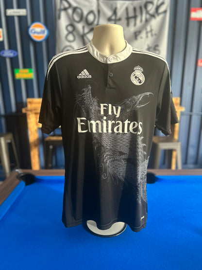 Real Madrid 2014-15 Third (M)