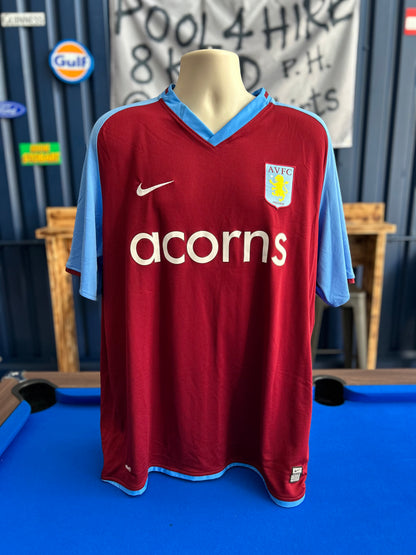 Aston Villa 2008-08 Home (XXL)