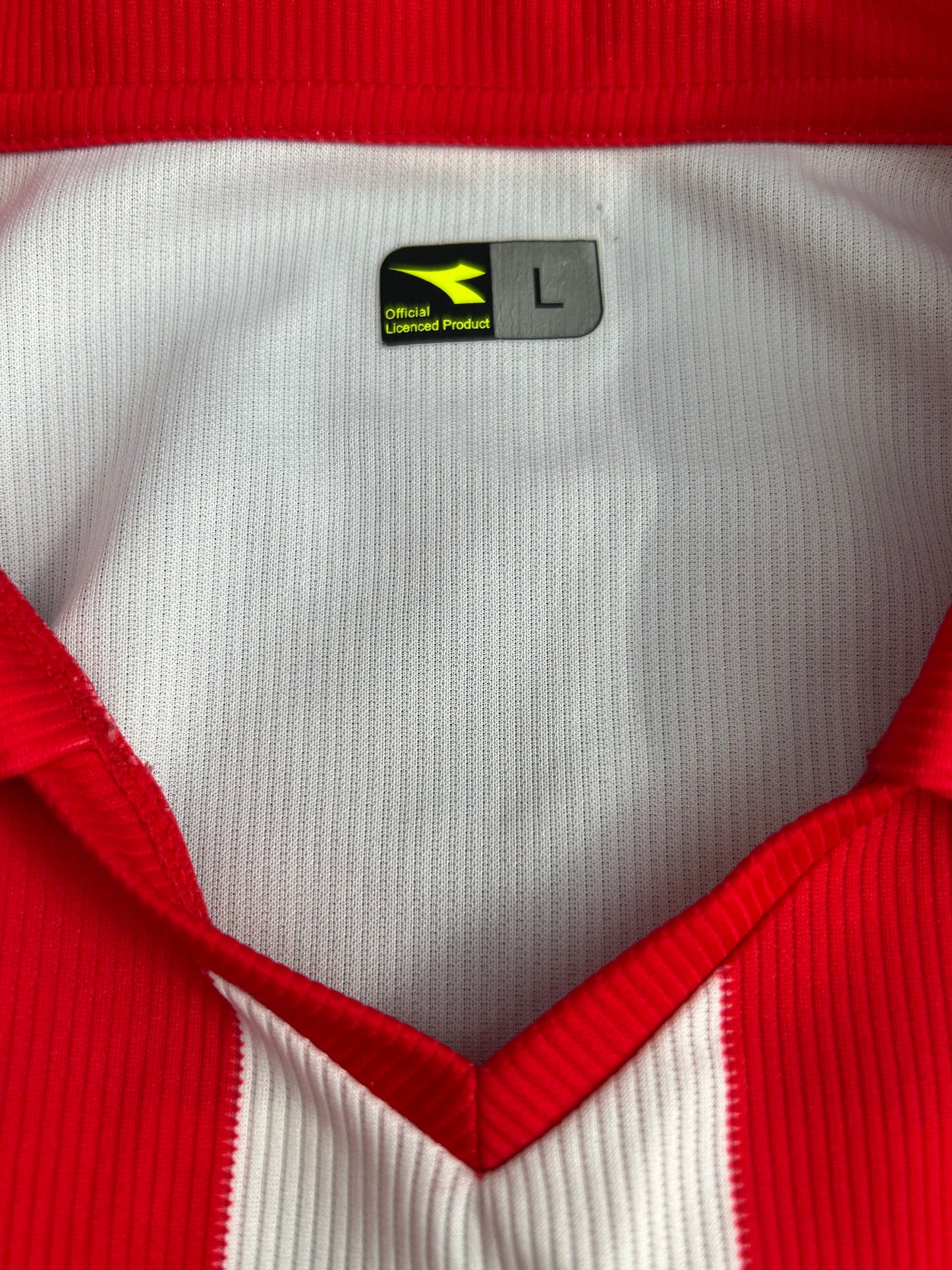 Sunderland 2004-05 Home (L)