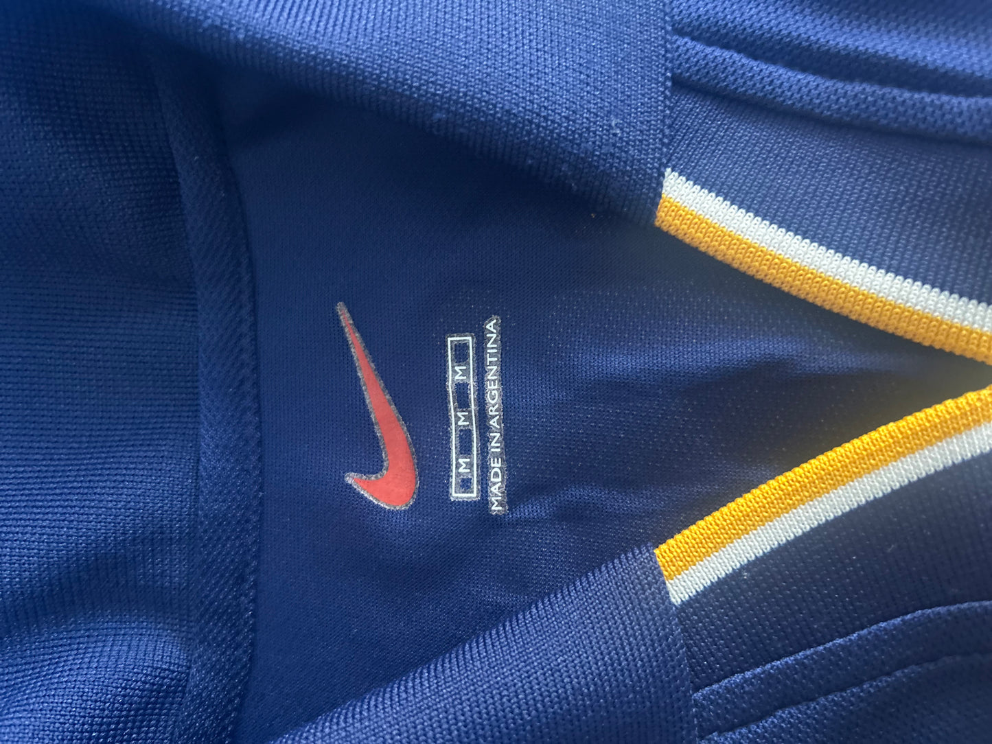 Boca Juniors 1998-99 Home (M)