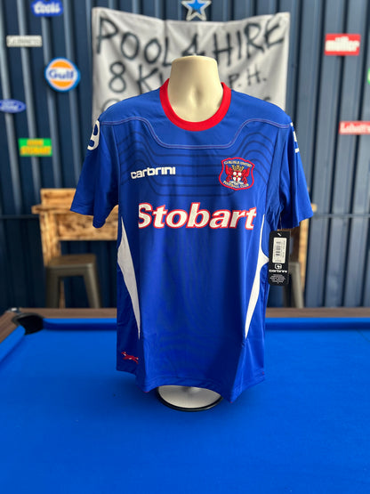 Carlisle United 2011-12 Home BNWT (L)